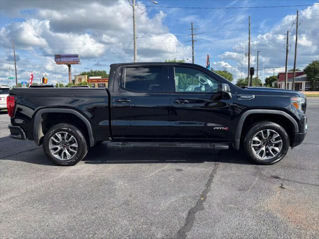 used 2019 GMC Sierra 1500 car, priced at $36,995