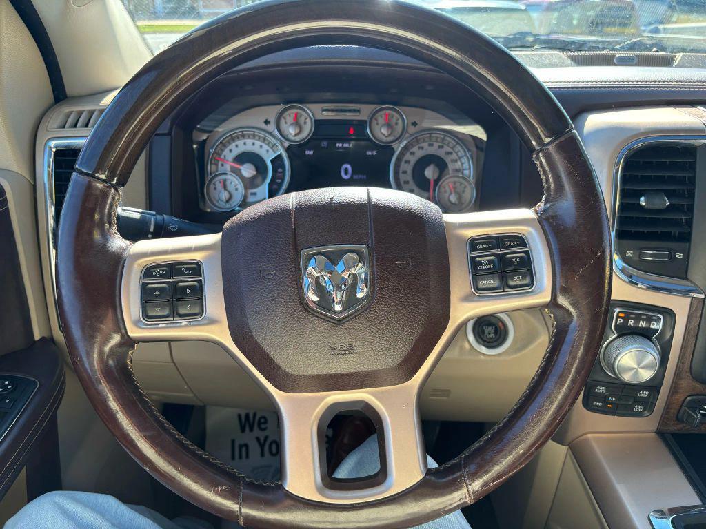 used 2014 Ram 1500 car, priced at $19,995