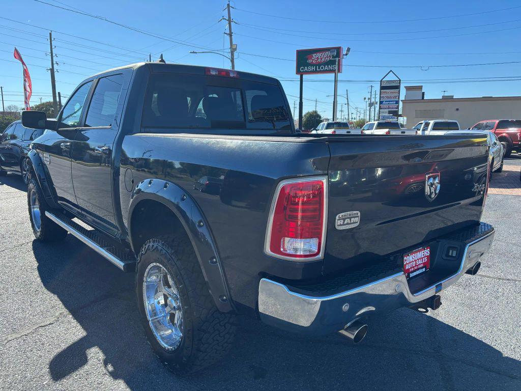 used 2014 Ram 1500 car, priced at $19,995
