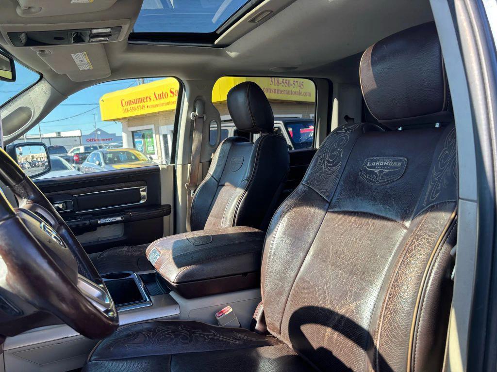 used 2014 Ram 1500 car, priced at $19,995