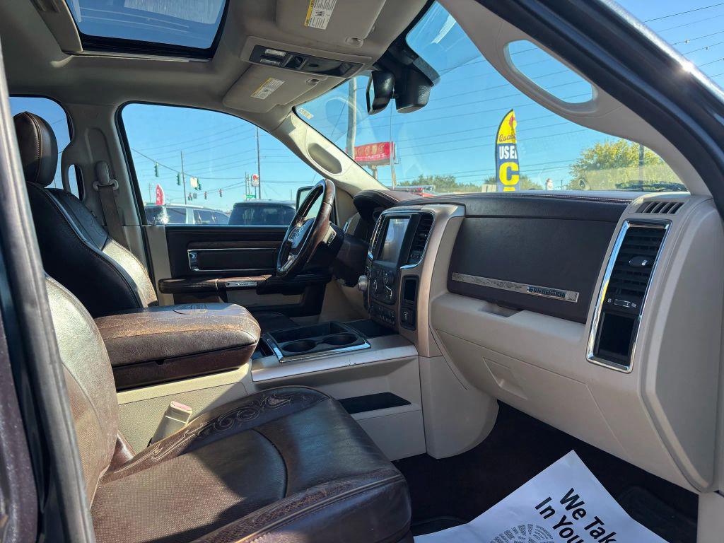 used 2014 Ram 1500 car, priced at $19,995