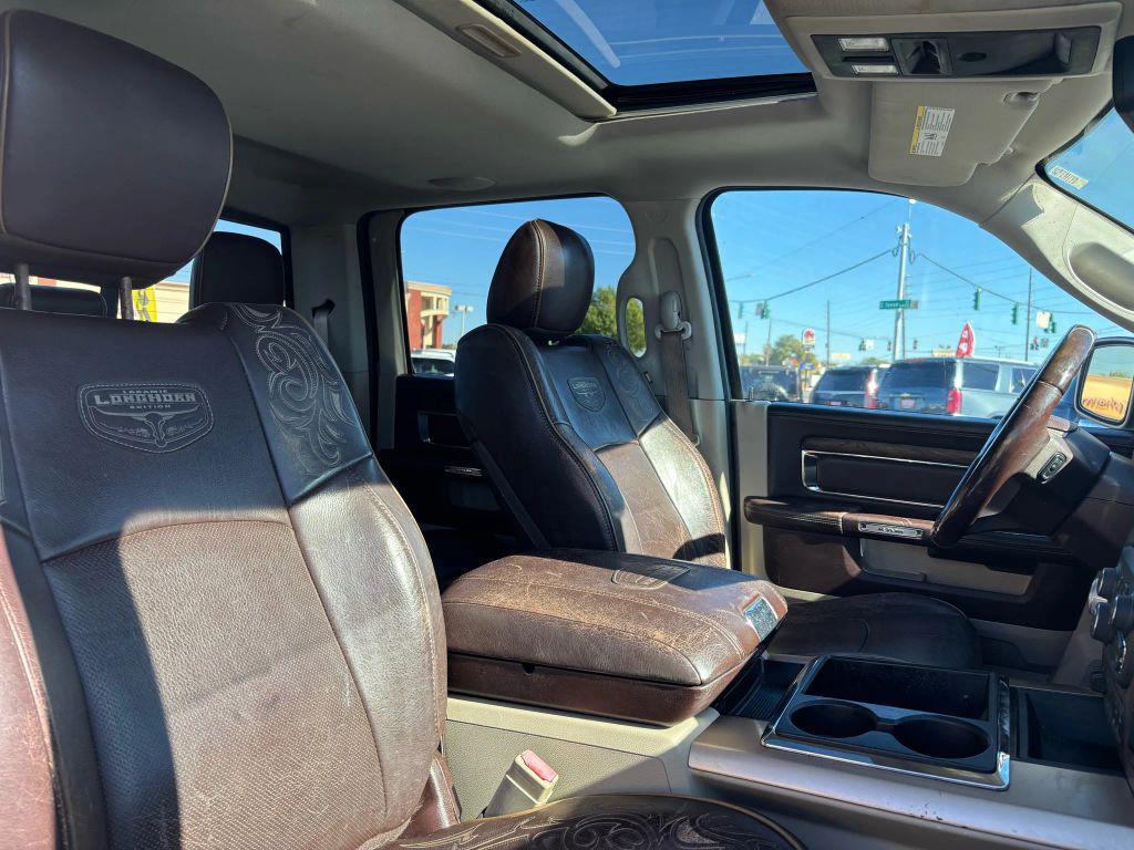 used 2014 Ram 1500 car, priced at $19,995