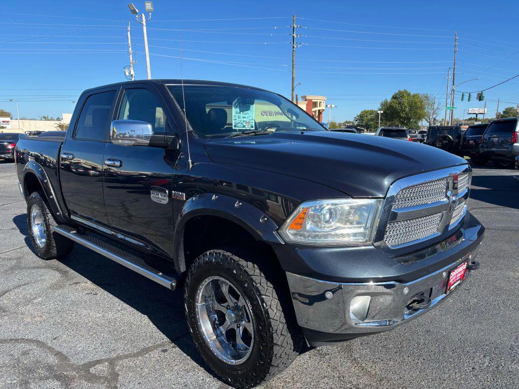 used 2014 Ram 1500 car, priced at $19,995