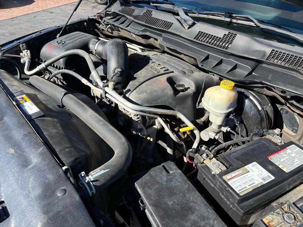 used 2014 Ram 1500 car, priced at $19,995