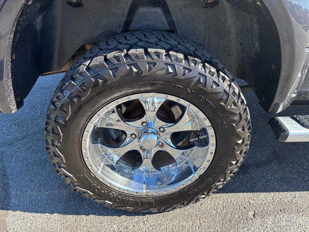 used 2014 Ram 1500 car, priced at $19,995