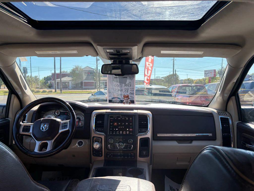 used 2014 Ram 1500 car, priced at $19,995
