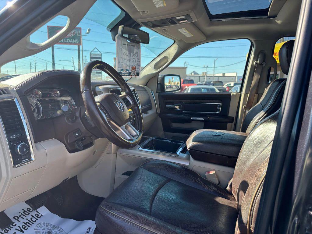 used 2014 Ram 1500 car, priced at $19,995