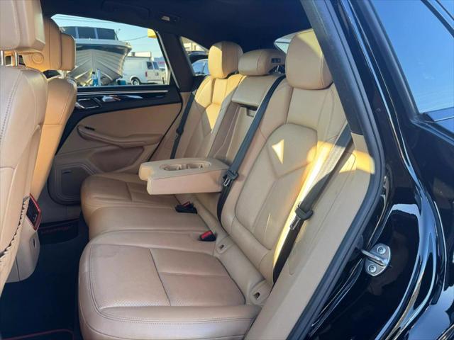 used 2018 Porsche Macan car, priced at $22,995