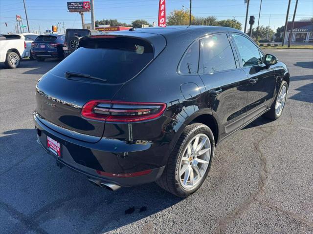 used 2018 Porsche Macan car, priced at $22,995