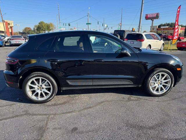 used 2018 Porsche Macan car, priced at $22,995