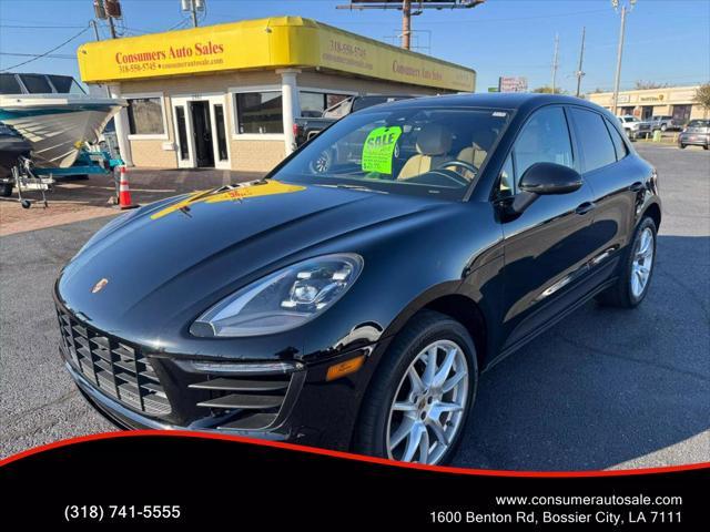 used 2018 Porsche Macan car, priced at $22,995