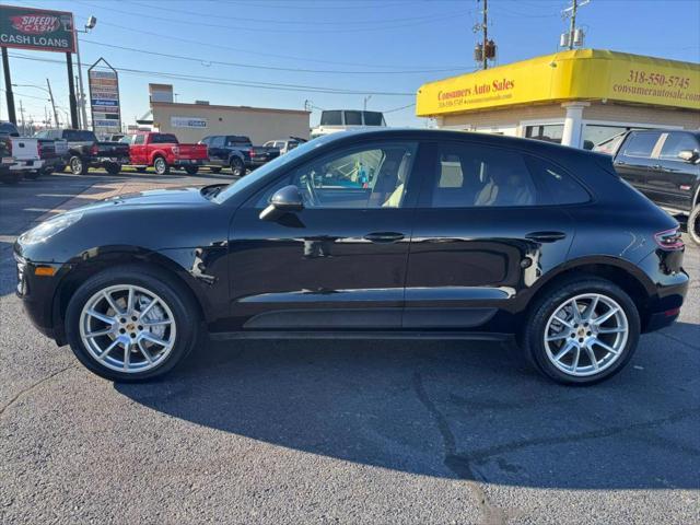 used 2018 Porsche Macan car, priced at $22,995