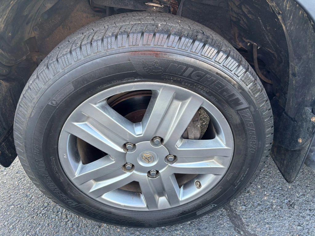 used 2008 Toyota Tundra car, priced at $17,995