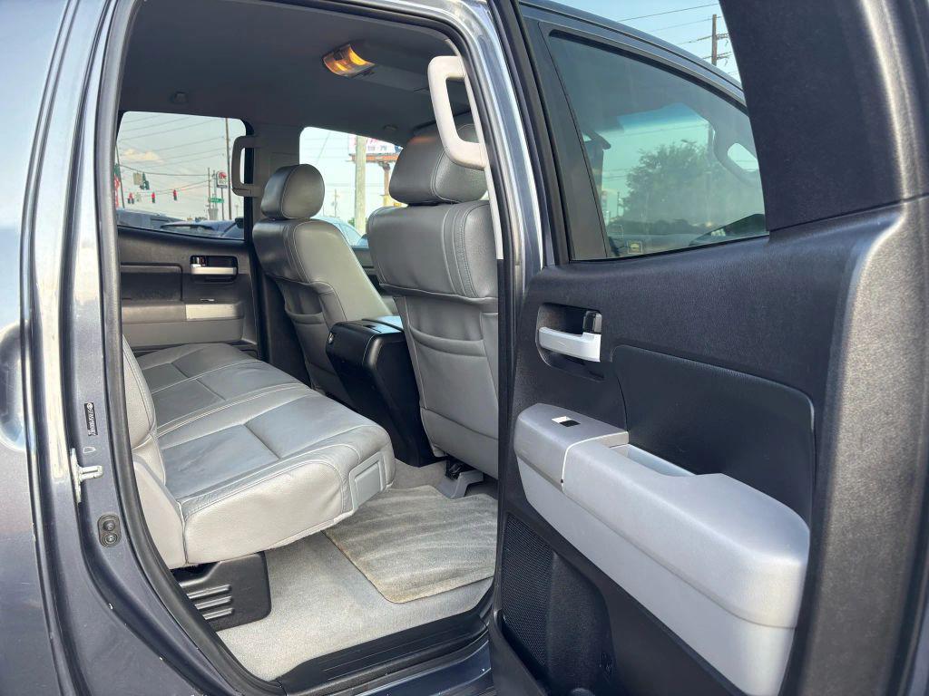 used 2008 Toyota Tundra car, priced at $17,995