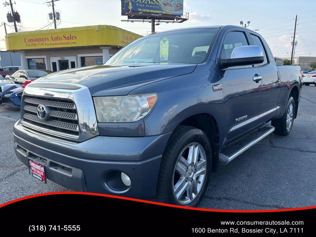 used 2008 Toyota Tundra car, priced at $17,995