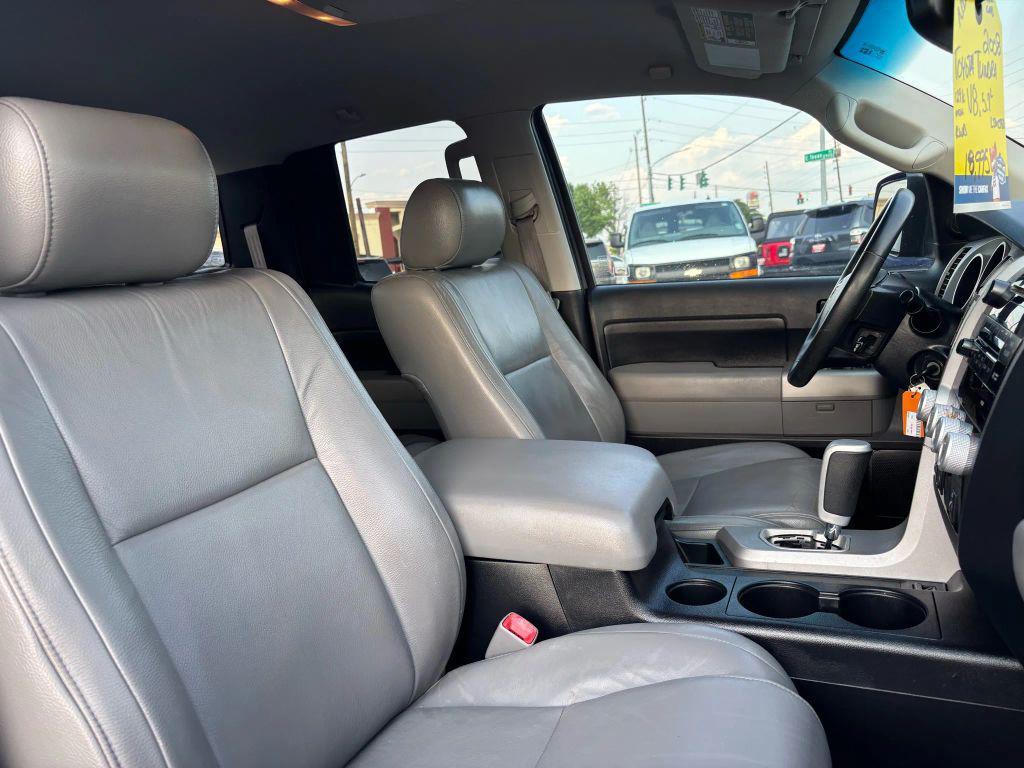 used 2008 Toyota Tundra car, priced at $17,995