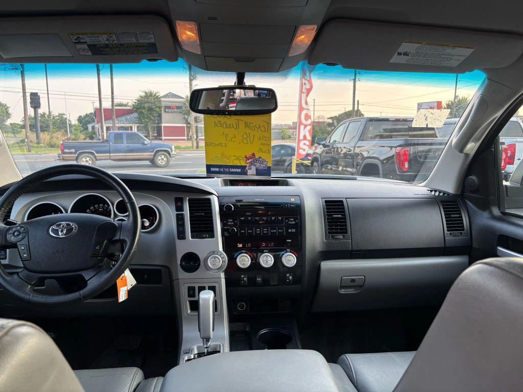 used 2008 Toyota Tundra car, priced at $17,995