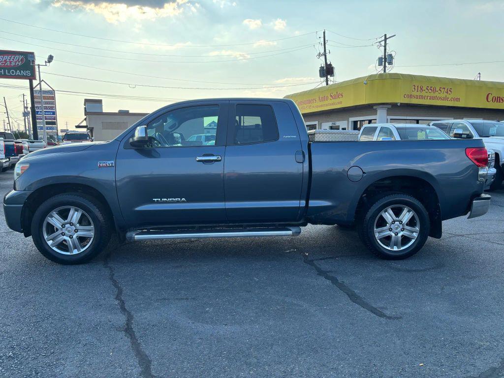 used 2008 Toyota Tundra car, priced at $17,995
