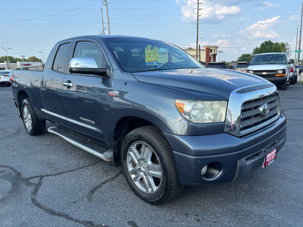 used 2008 Toyota Tundra car, priced at $17,995