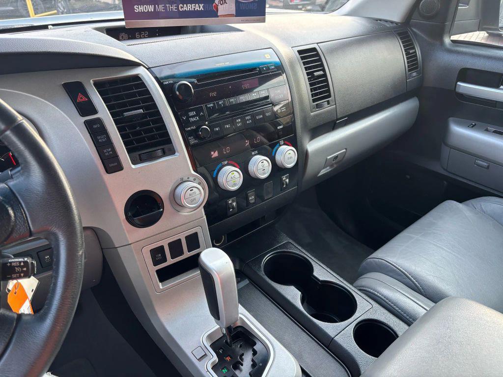 used 2008 Toyota Tundra car, priced at $17,995