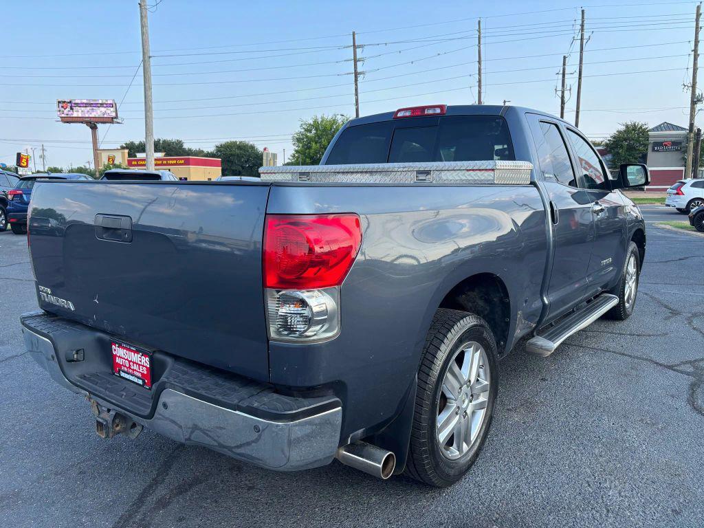 used 2008 Toyota Tundra car, priced at $17,995