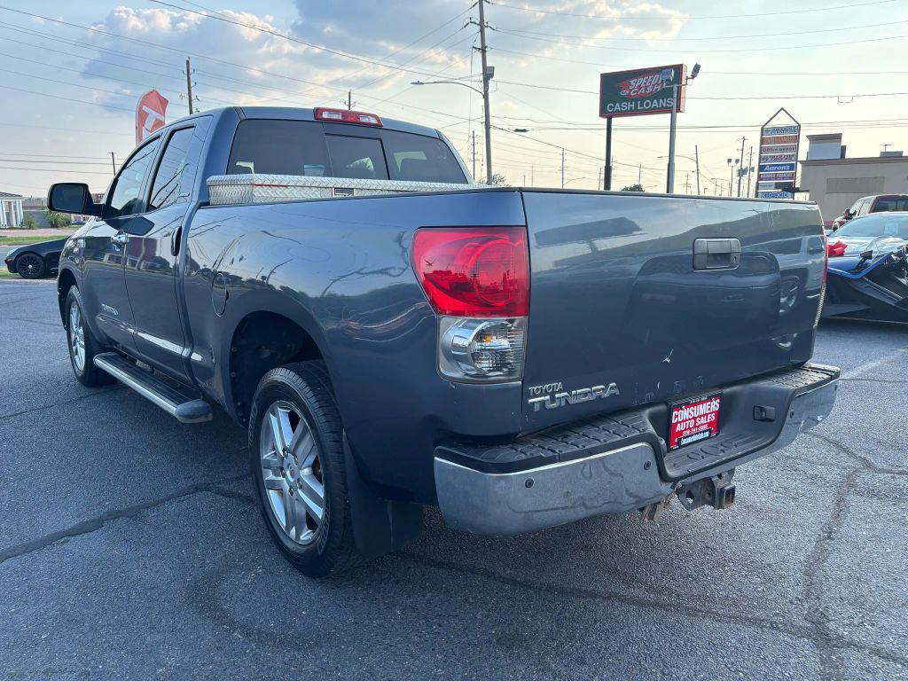 used 2008 Toyota Tundra car, priced at $17,995
