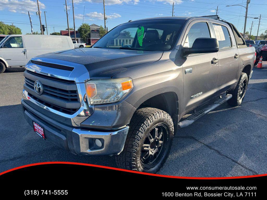 used 2014 Toyota Tundra car, priced at $14,995