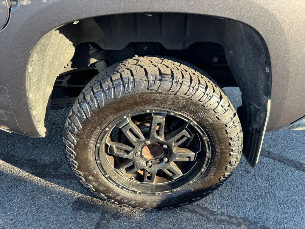 used 2014 Toyota Tundra car, priced at $14,995