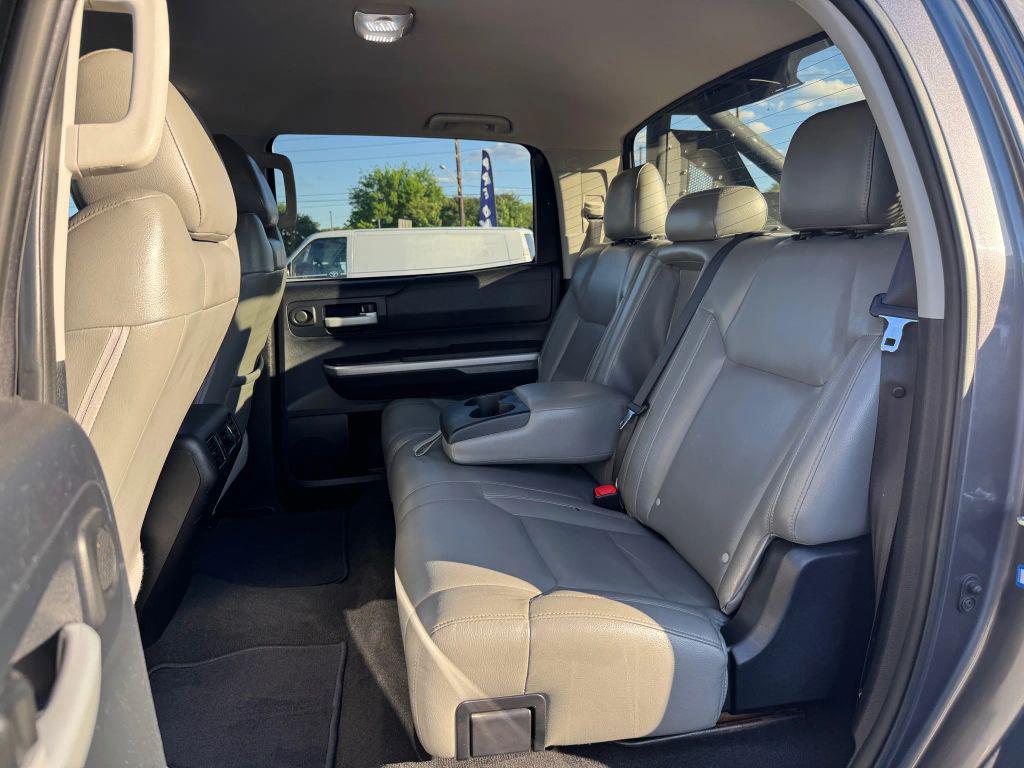 used 2014 Toyota Tundra car, priced at $14,995
