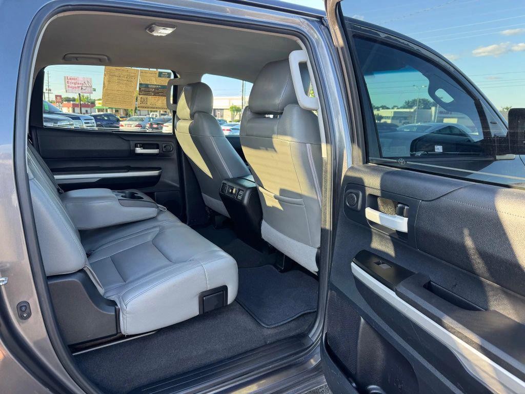 used 2014 Toyota Tundra car, priced at $14,995