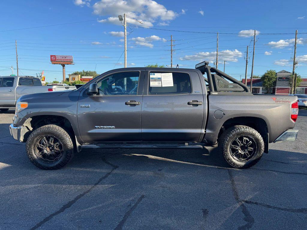 used 2014 Toyota Tundra car, priced at $14,995