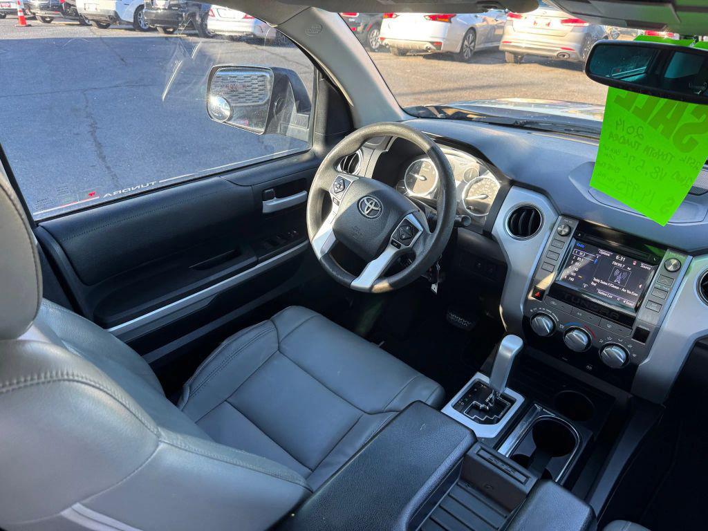 used 2014 Toyota Tundra car, priced at $14,995