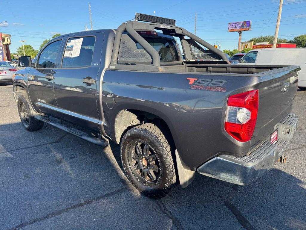 used 2014 Toyota Tundra car, priced at $14,995