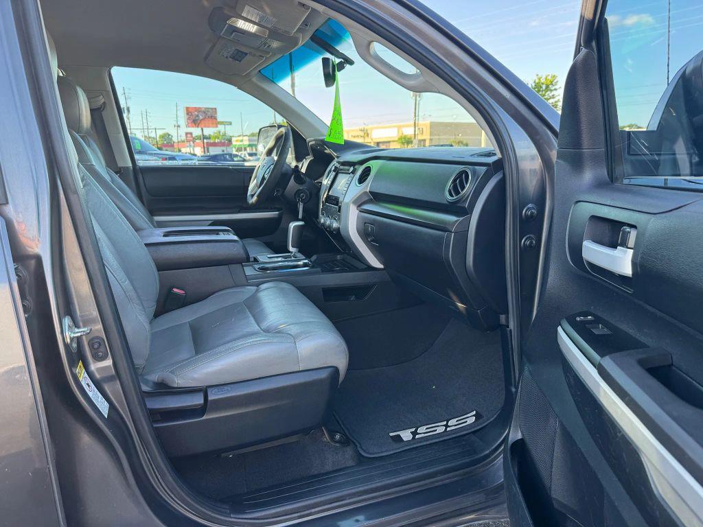 used 2014 Toyota Tundra car, priced at $14,995