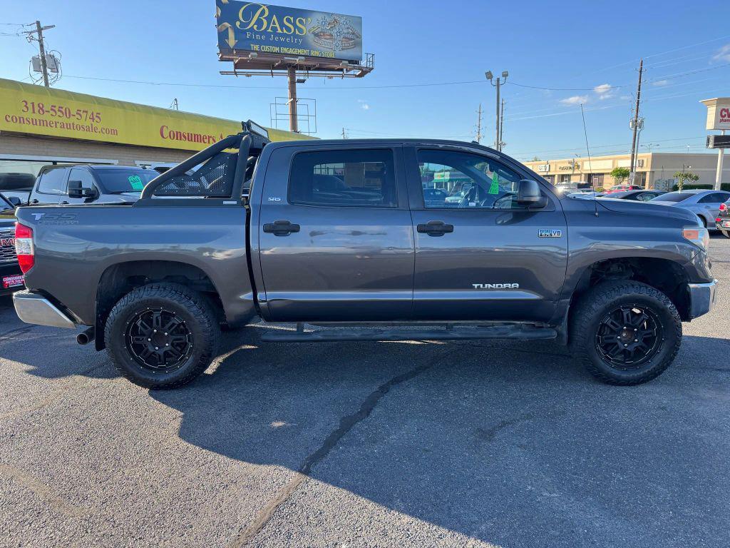 used 2014 Toyota Tundra car, priced at $14,995