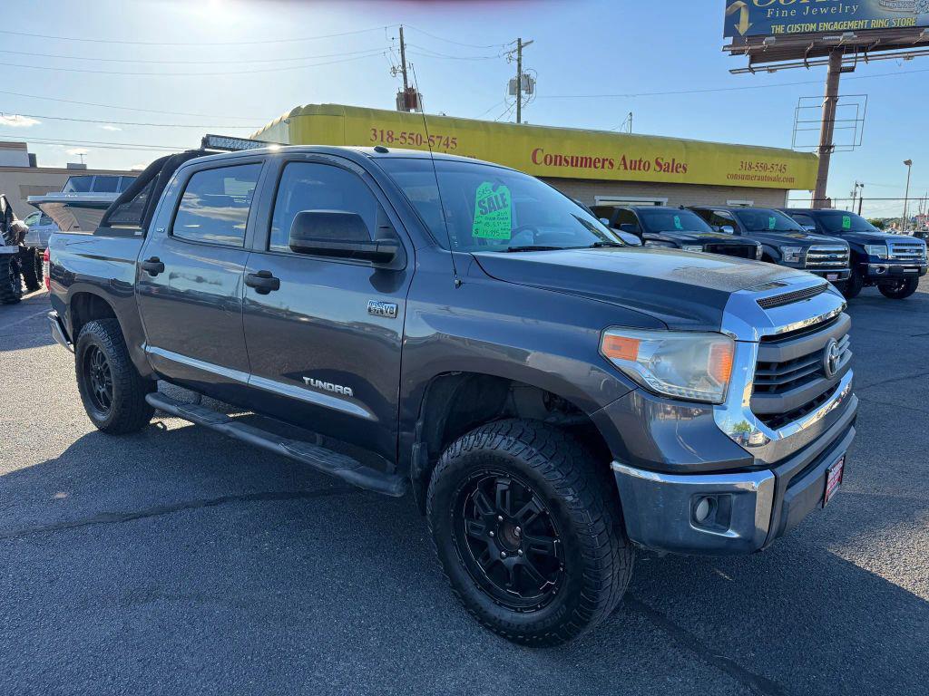 used 2014 Toyota Tundra car, priced at $14,995