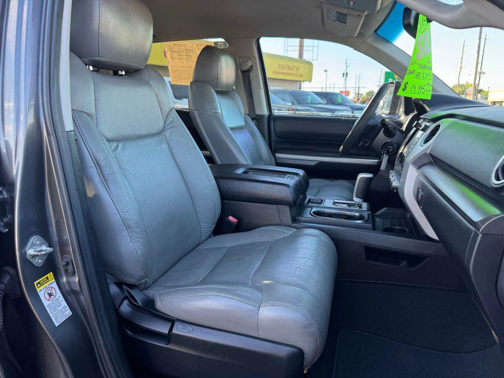 used 2014 Toyota Tundra car, priced at $14,995