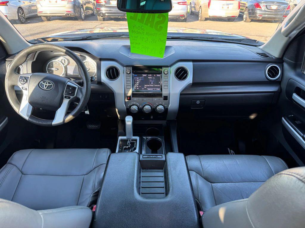 used 2014 Toyota Tundra car, priced at $14,995