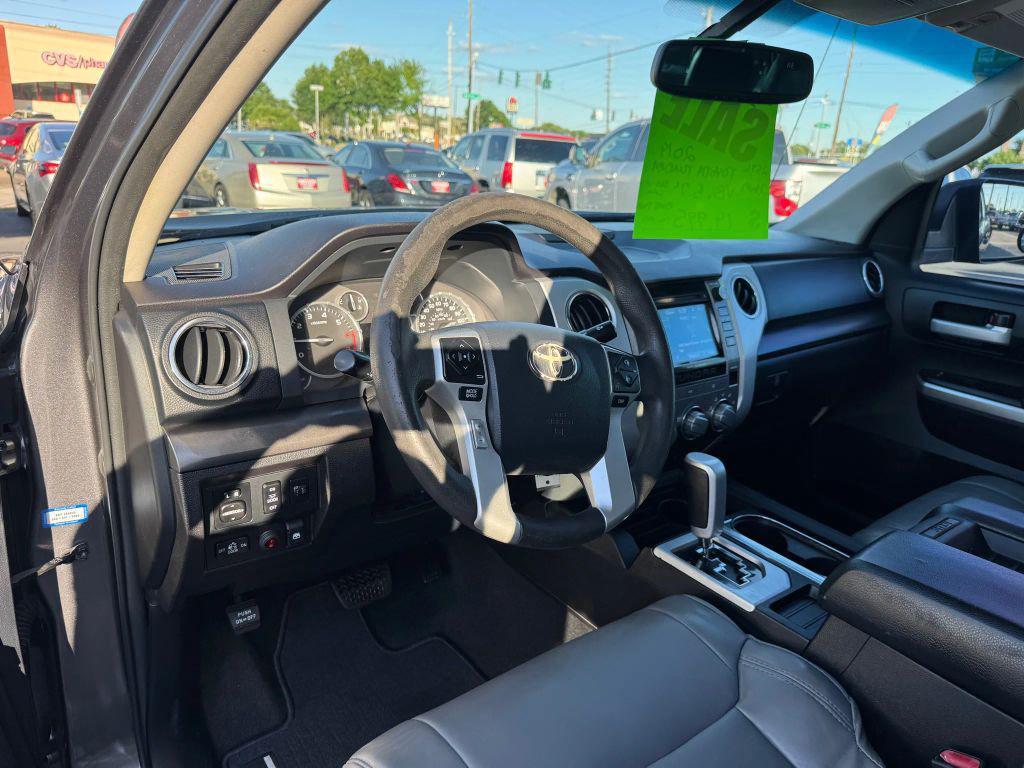 used 2014 Toyota Tundra car, priced at $14,995