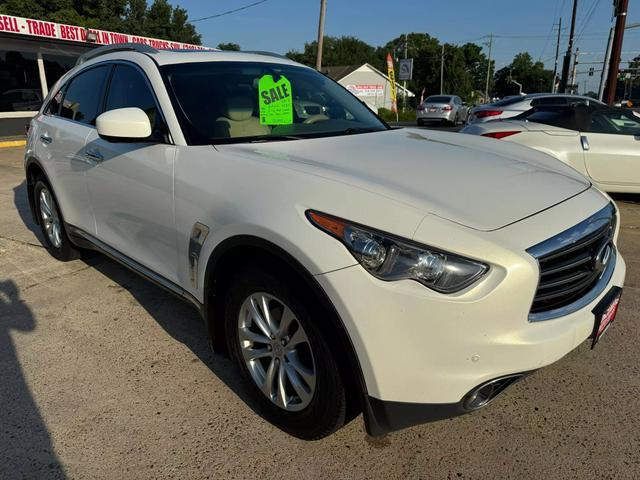 used 2013 INFINITI FX37 car, priced at $11,995