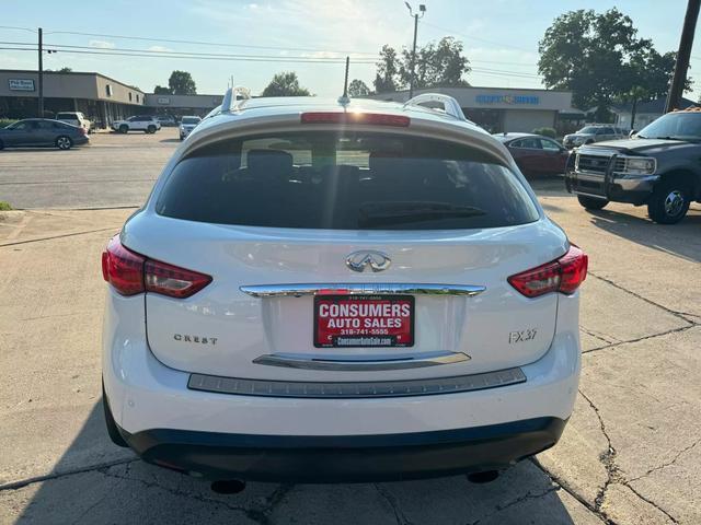 used 2013 INFINITI FX37 car, priced at $11,995