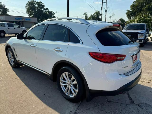 used 2013 INFINITI FX37 car, priced at $11,995