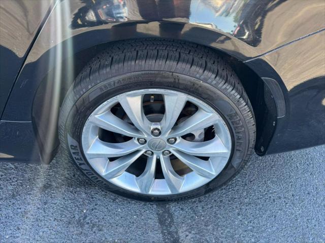 used 2015 Chrysler 200 car, priced at $11,995