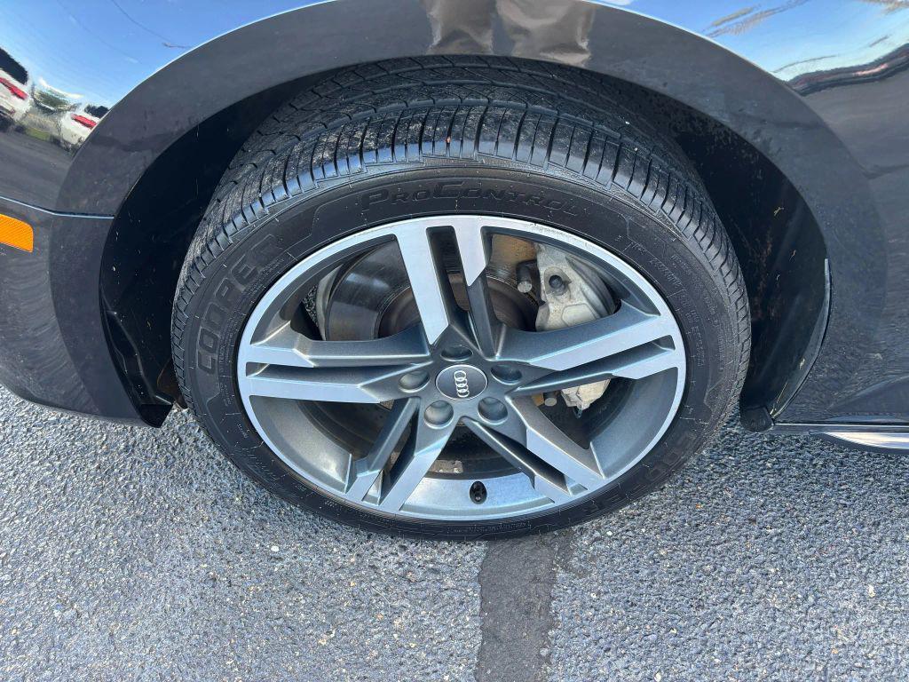 used 2017 Audi A4 car, priced at $17,995