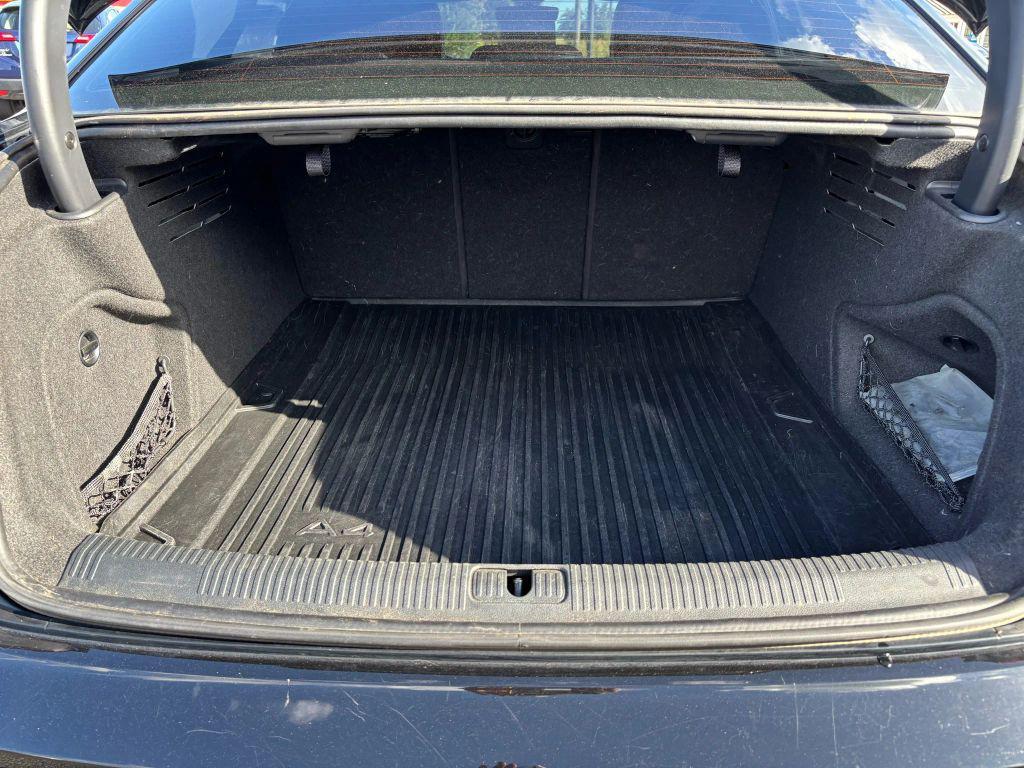 used 2017 Audi A4 car, priced at $17,995