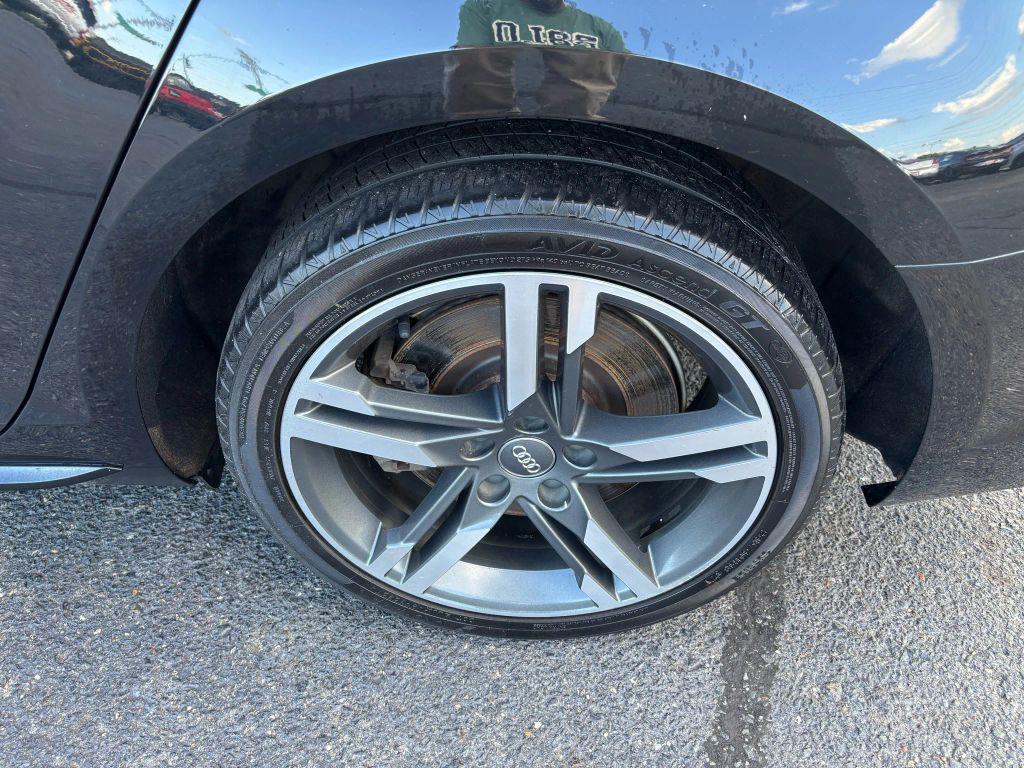 used 2017 Audi A4 car, priced at $17,995