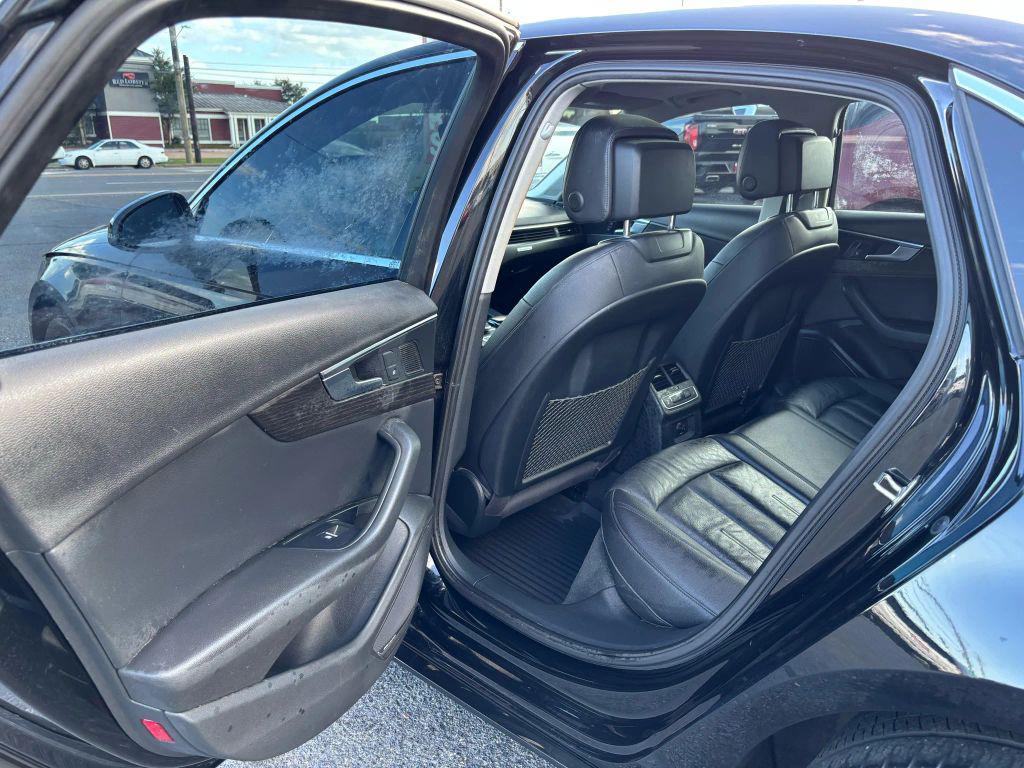 used 2017 Audi A4 car, priced at $17,995