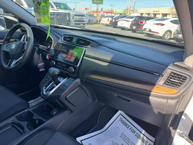 used 2019 Honda CR-V car, priced at $17,995