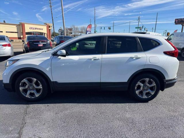 used 2019 Honda CR-V car, priced at $17,995