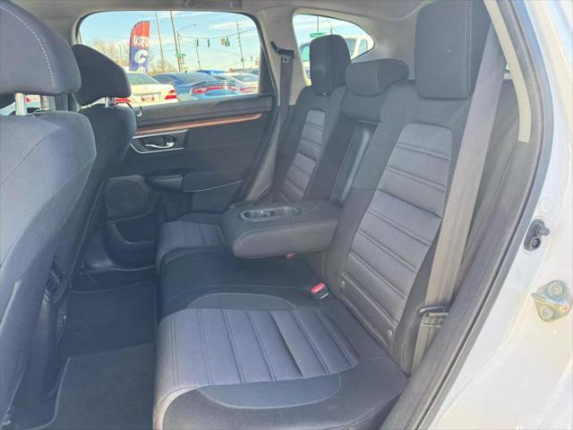 used 2019 Honda CR-V car, priced at $17,995